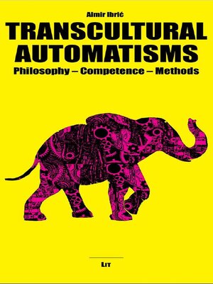 cover image of Transcultural Automatisms